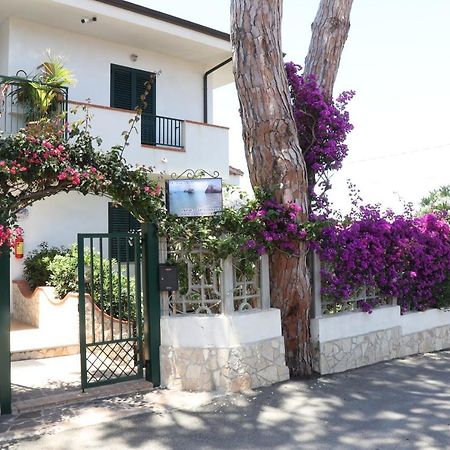 Casamareblu Villa Parghelia Exteriör bild