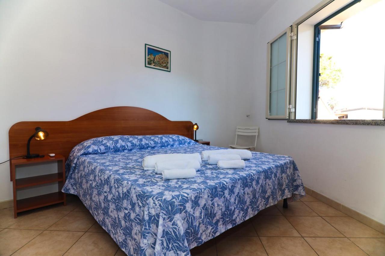Casamareblu Villa Parghelia Exteriör bild