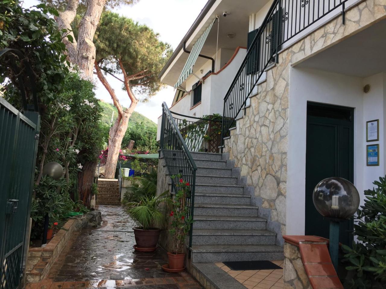 Casamareblu Villa Parghelia Exteriör bild